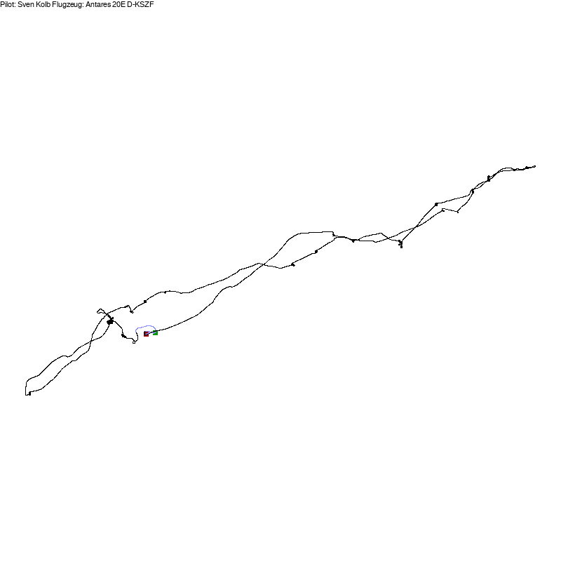 Flugspur